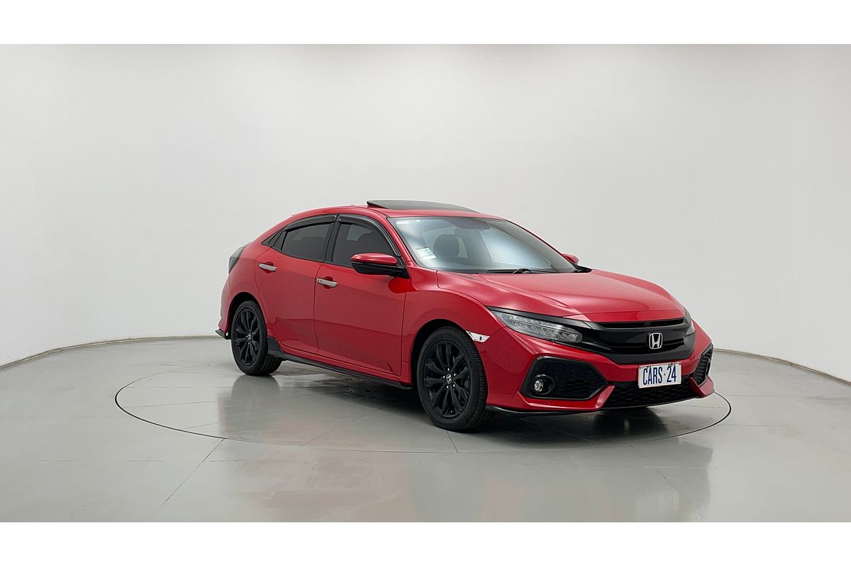 2017 Honda Civic RS 10th Gen