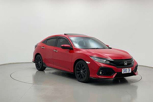 2017 Honda Civic RS 10th Gen
