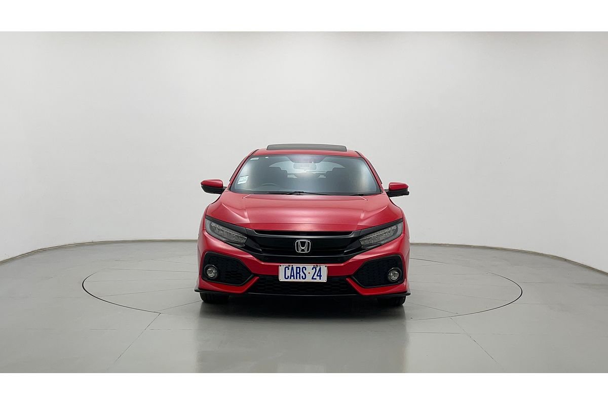 2017 Honda Civic RS 10th Gen