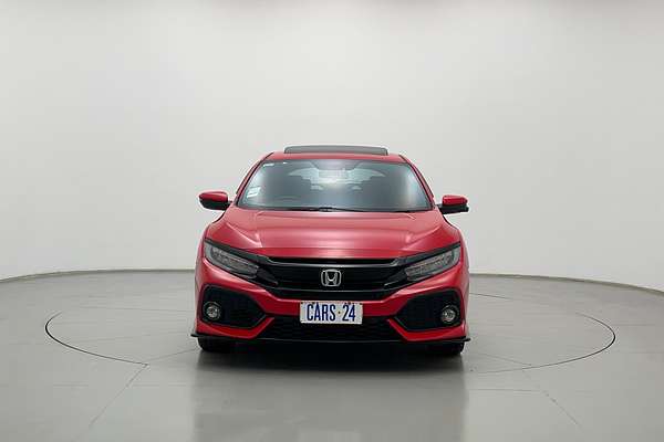 2017 Honda Civic RS 10th Gen