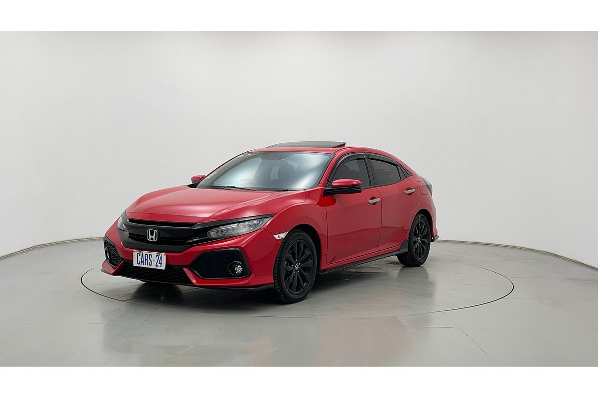 2017 Honda Civic RS 10th Gen
