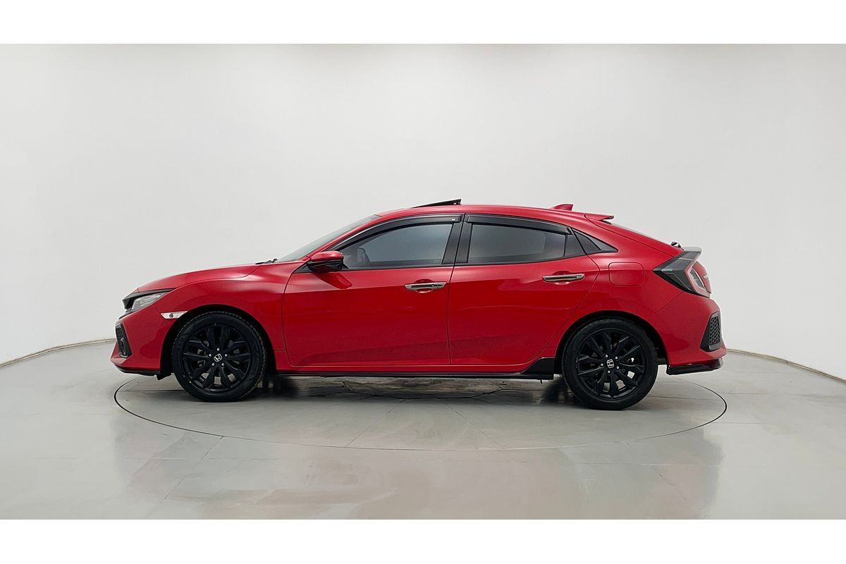 2017 Honda Civic RS 10th Gen