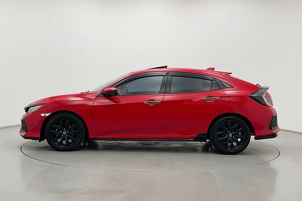 2017 Honda Civic RS 10th Gen