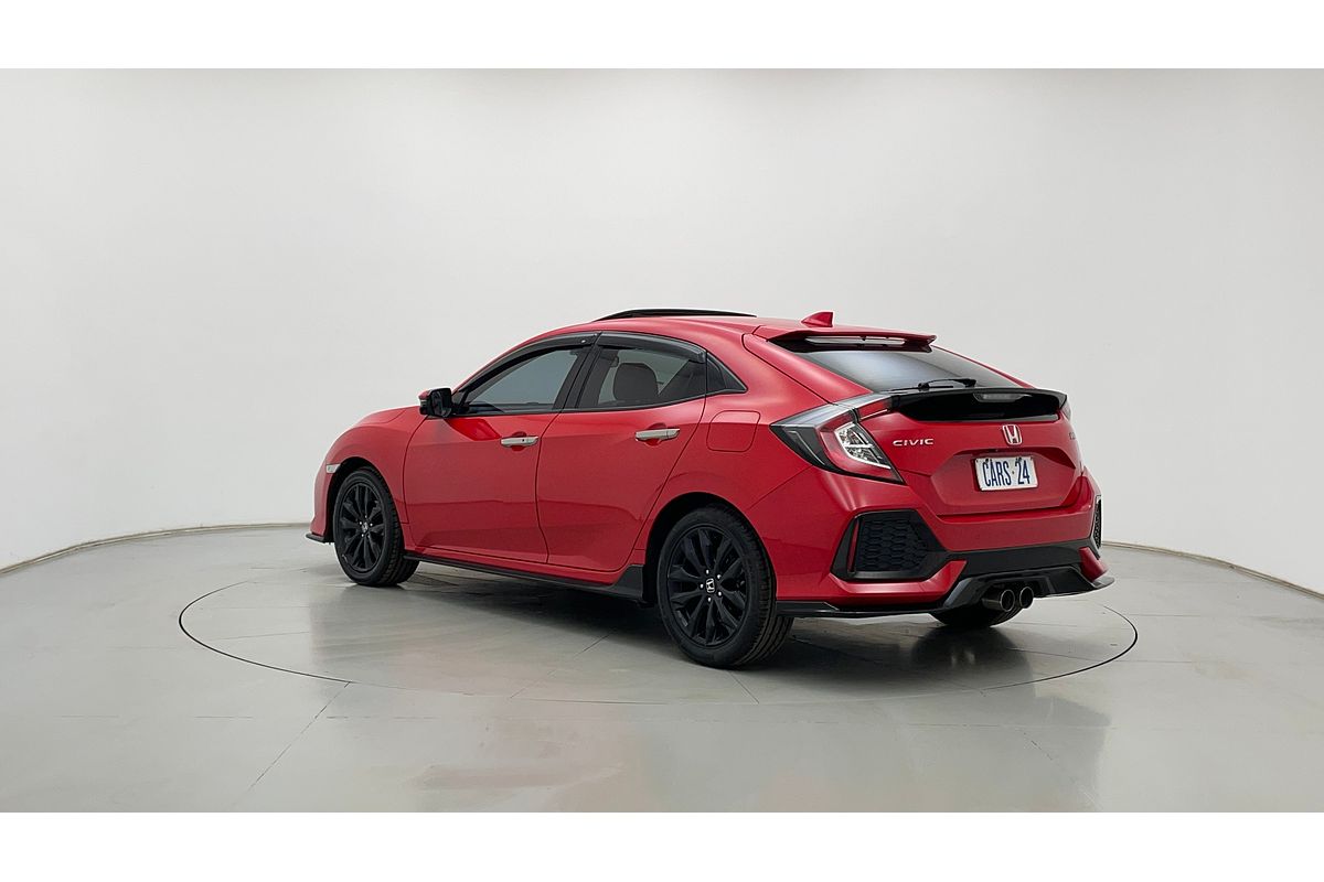 2017 Honda Civic RS 10th Gen