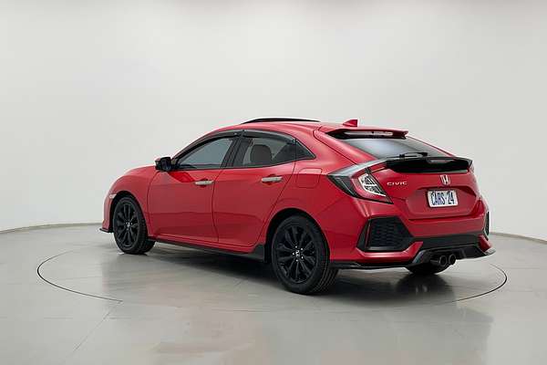 2017 Honda Civic RS 10th Gen