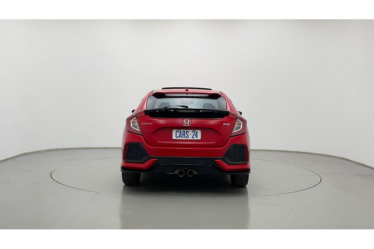 2017 Honda Civic RS 10th Gen