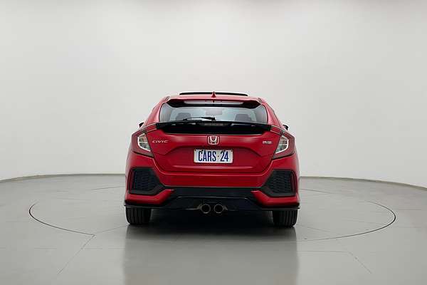 2017 Honda Civic RS 10th Gen