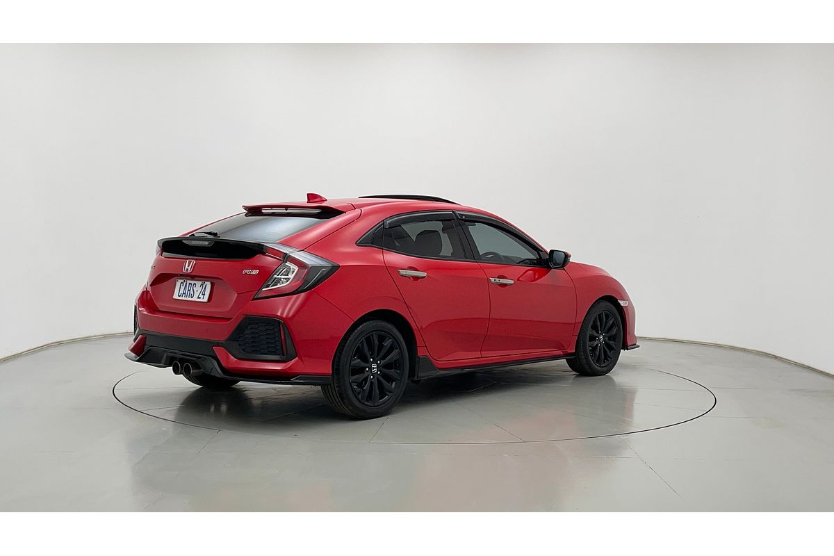 2017 Honda Civic RS 10th Gen