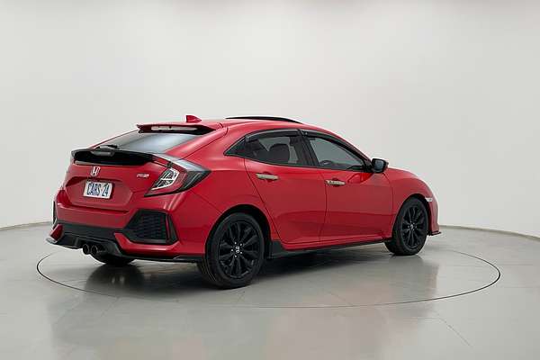2017 Honda Civic RS 10th Gen
