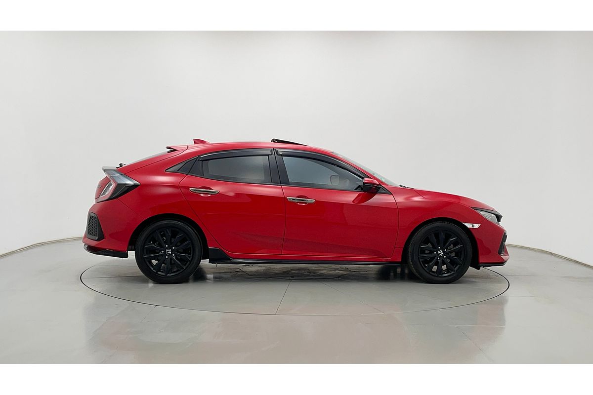 2017 Honda Civic RS 10th Gen