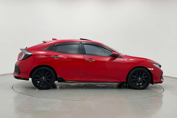 2017 Honda Civic RS 10th Gen