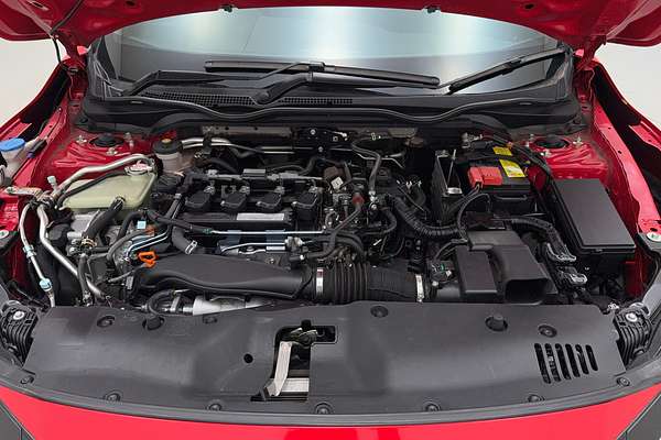 2017 Honda Civic RS 10th Gen