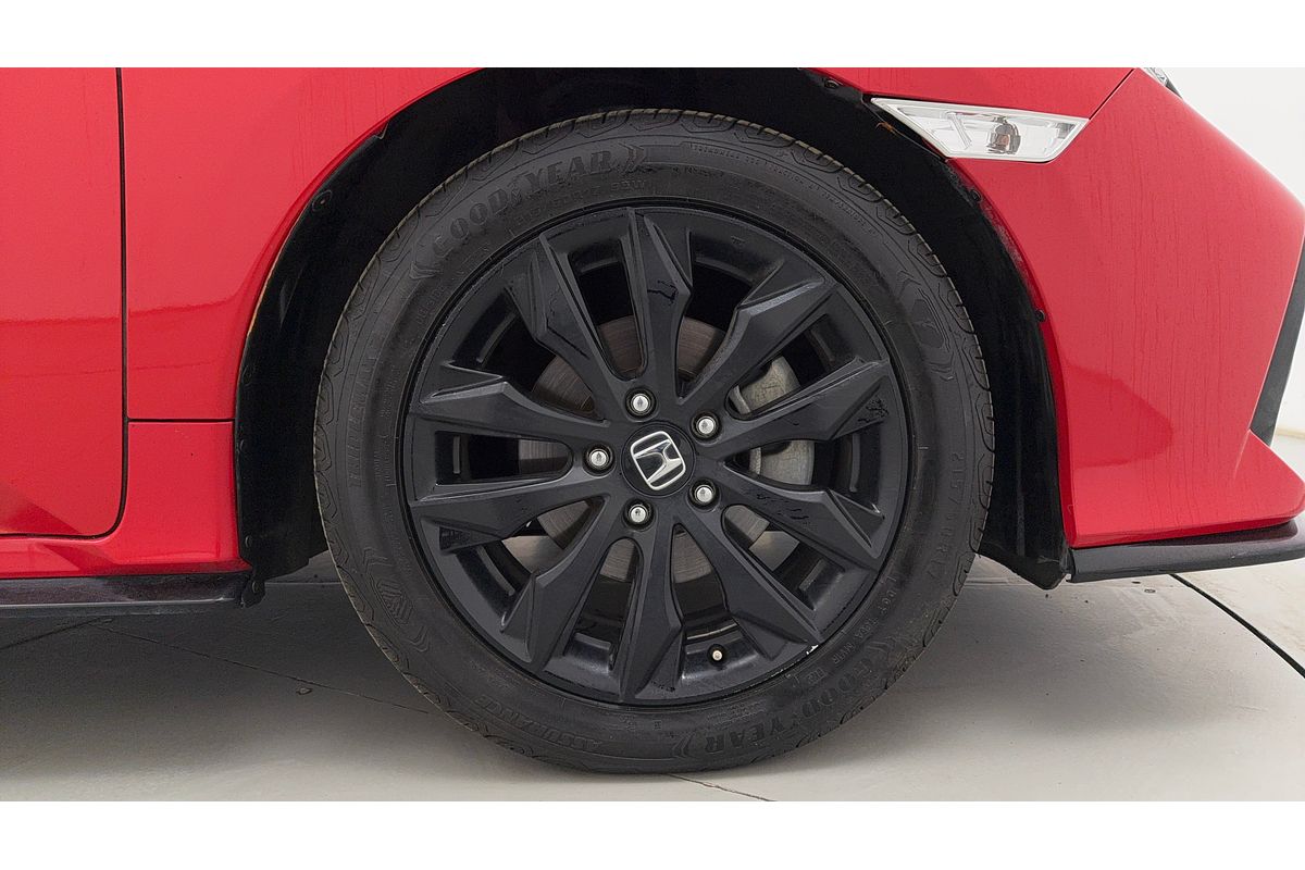 2017 Honda Civic RS 10th Gen
