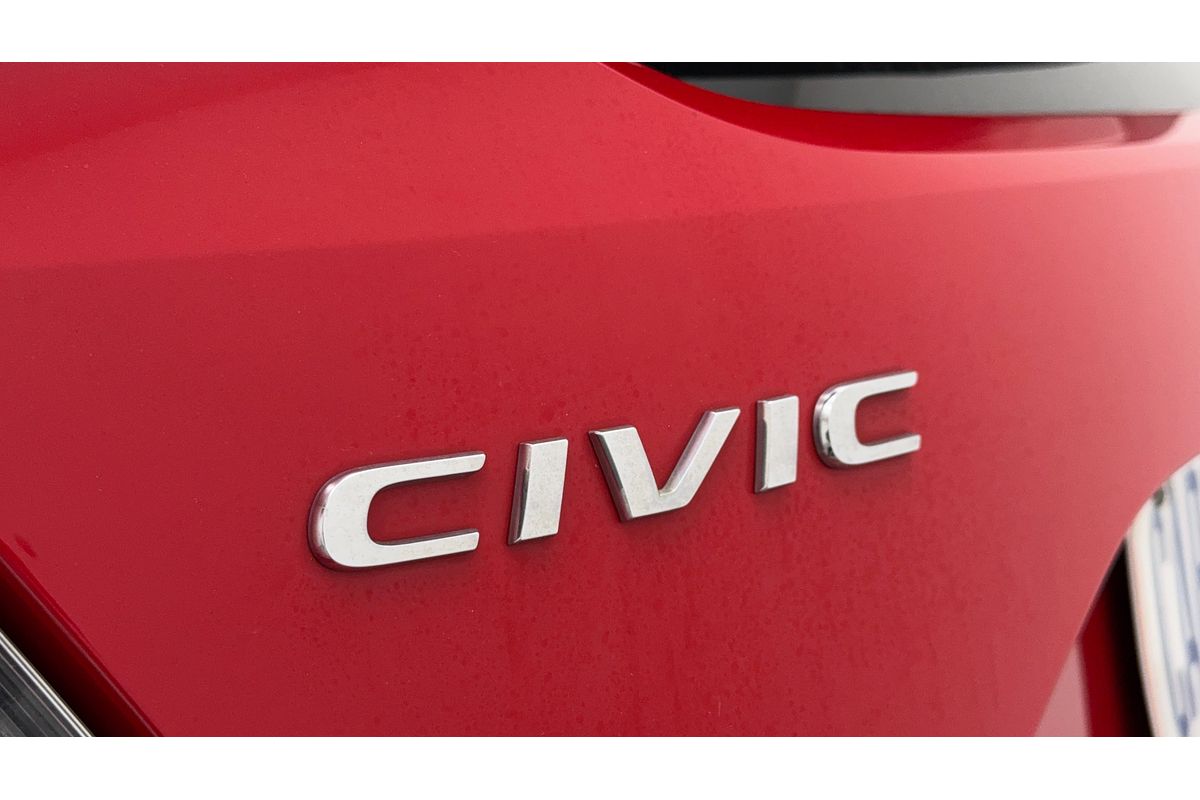 2017 Honda Civic RS 10th Gen