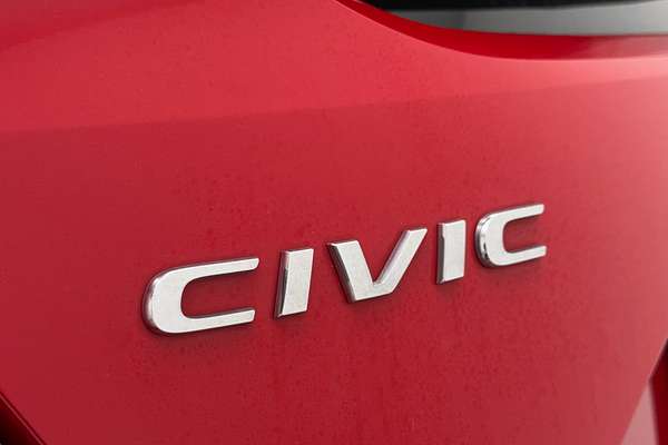 2017 Honda Civic RS 10th Gen