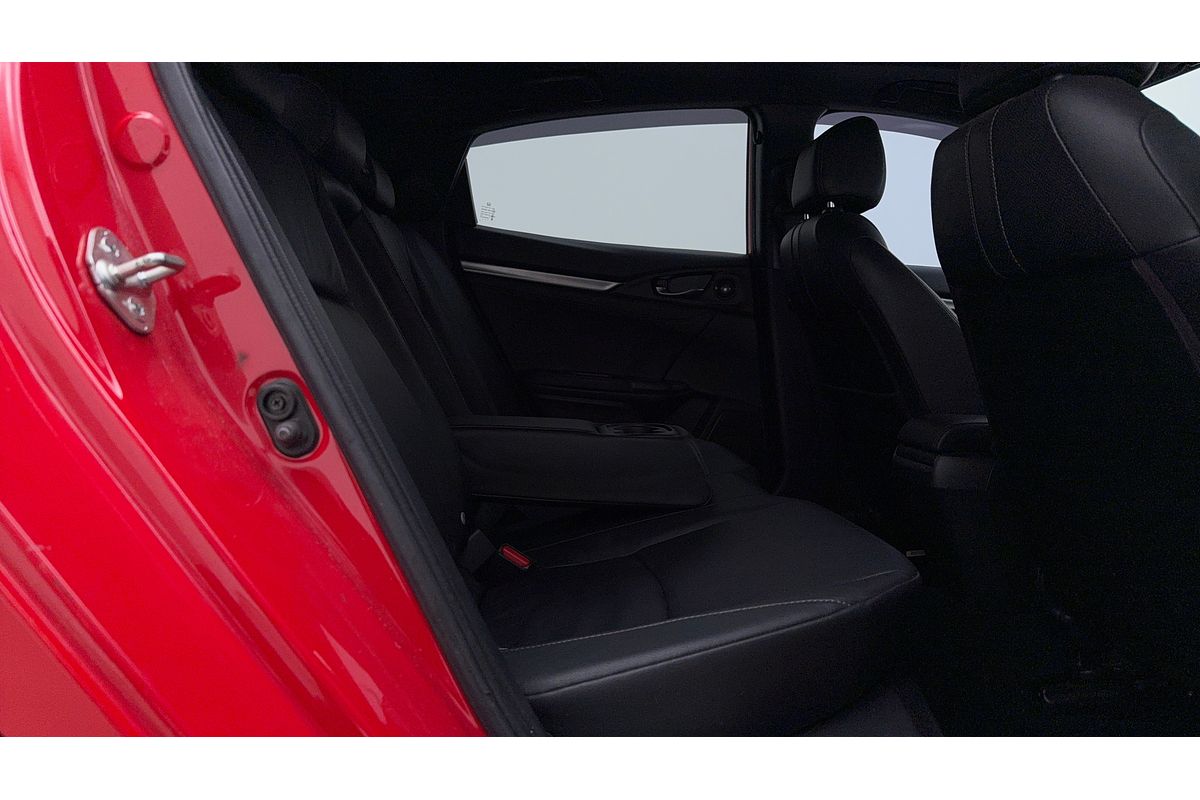 2017 Honda Civic RS 10th Gen