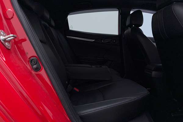 2017 Honda Civic RS 10th Gen