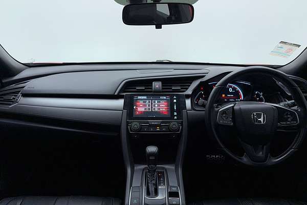 2017 Honda Civic RS 10th Gen