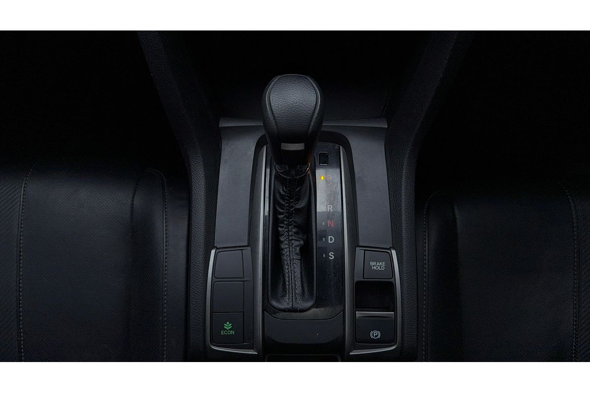 2017 Honda Civic RS 10th Gen