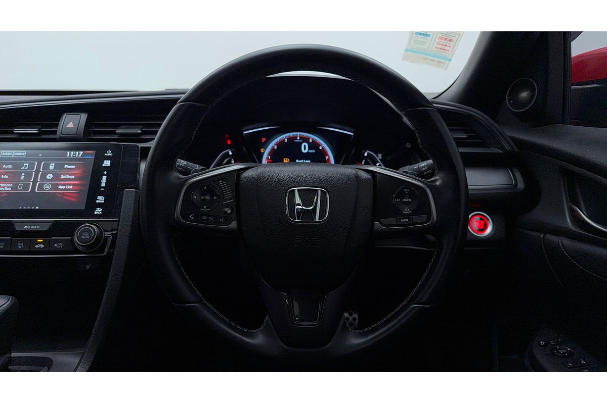 2017 Honda Civic RS 10th Gen