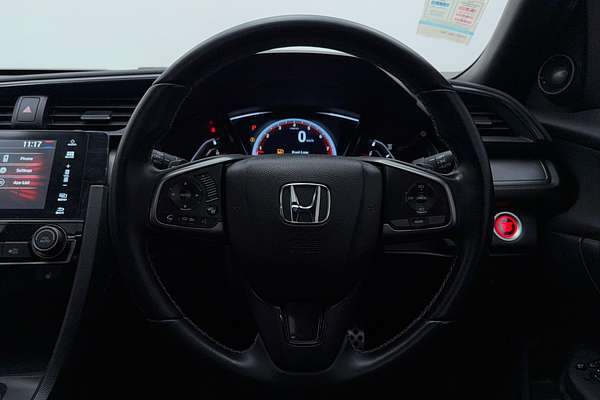 2017 Honda Civic RS 10th Gen