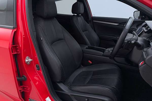 2017 Honda Civic RS 10th Gen