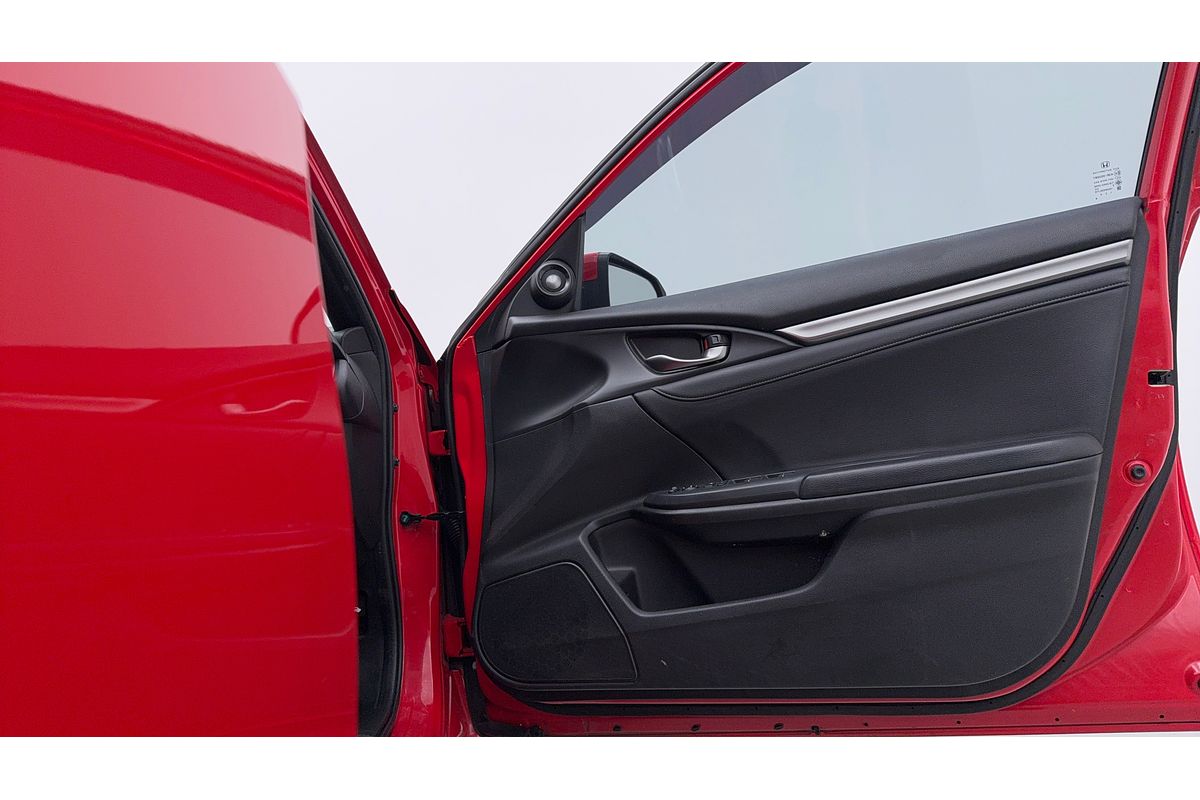2017 Honda Civic RS 10th Gen