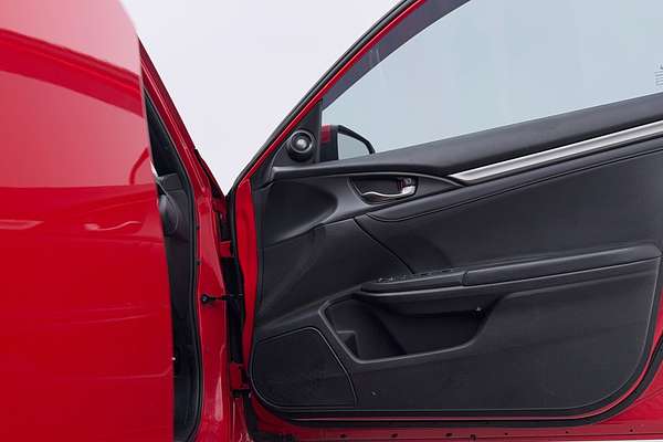 2017 Honda Civic RS 10th Gen