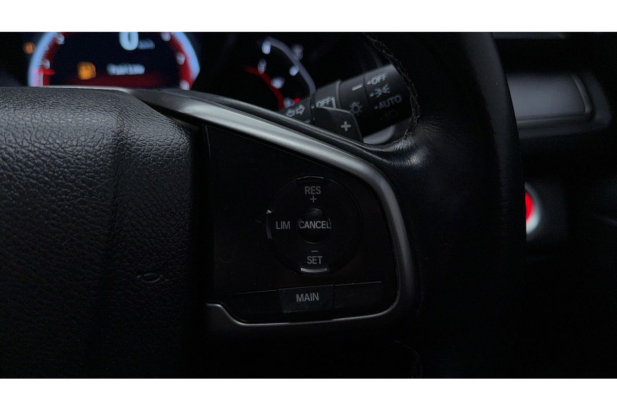 2017 Honda Civic RS 10th Gen