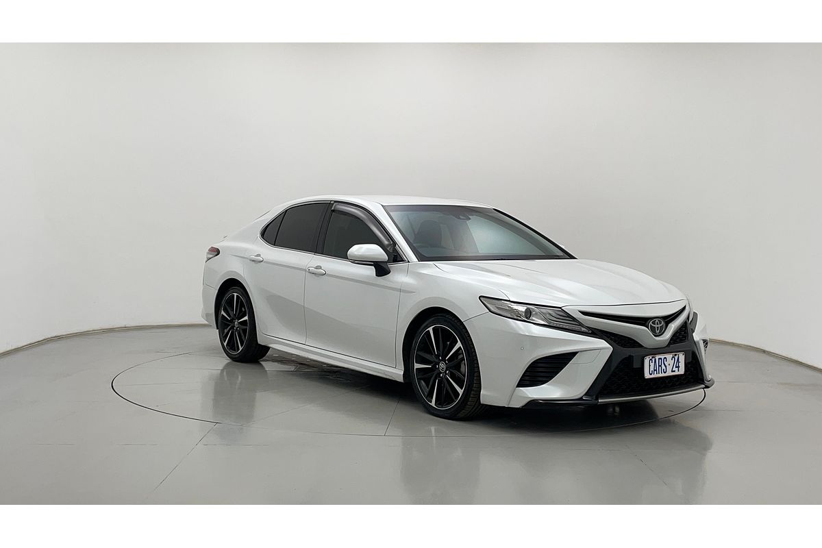 2018 Toyota Camry SX GSV70R