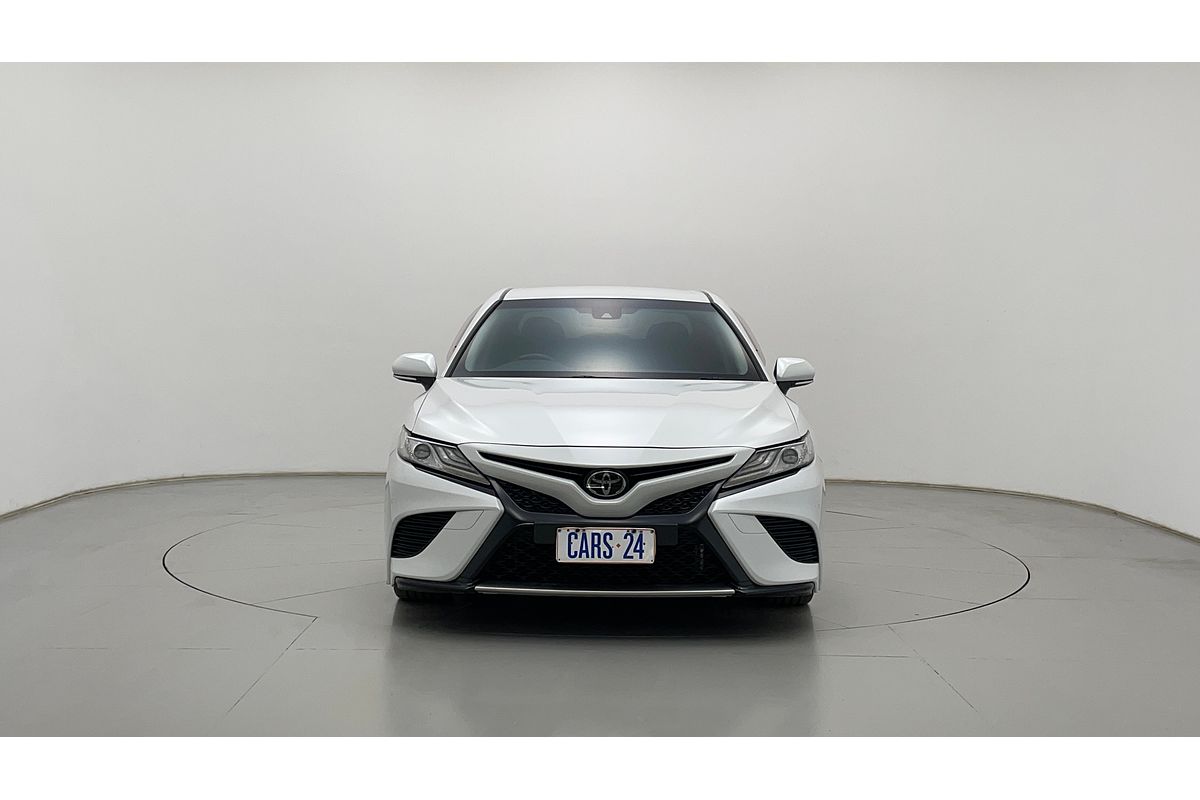 2018 Toyota Camry SX GSV70R
