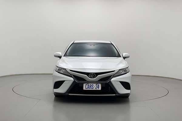 2018 Toyota Camry SX GSV70R