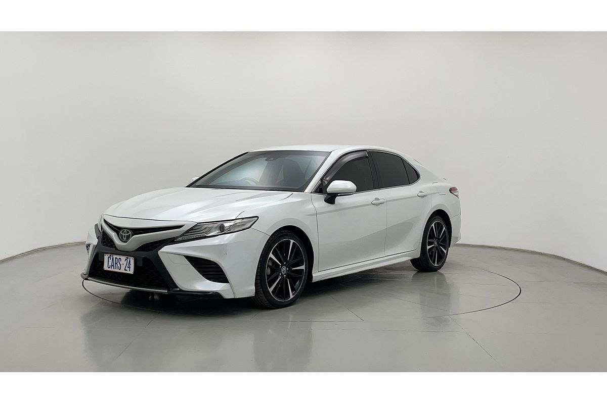 2018 Toyota Camry SX GSV70R