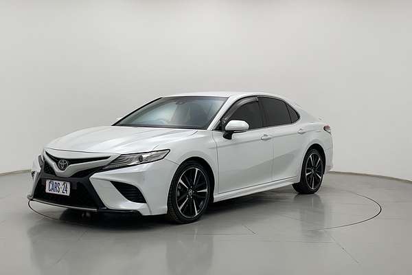 2018 Toyota Camry SX GSV70R