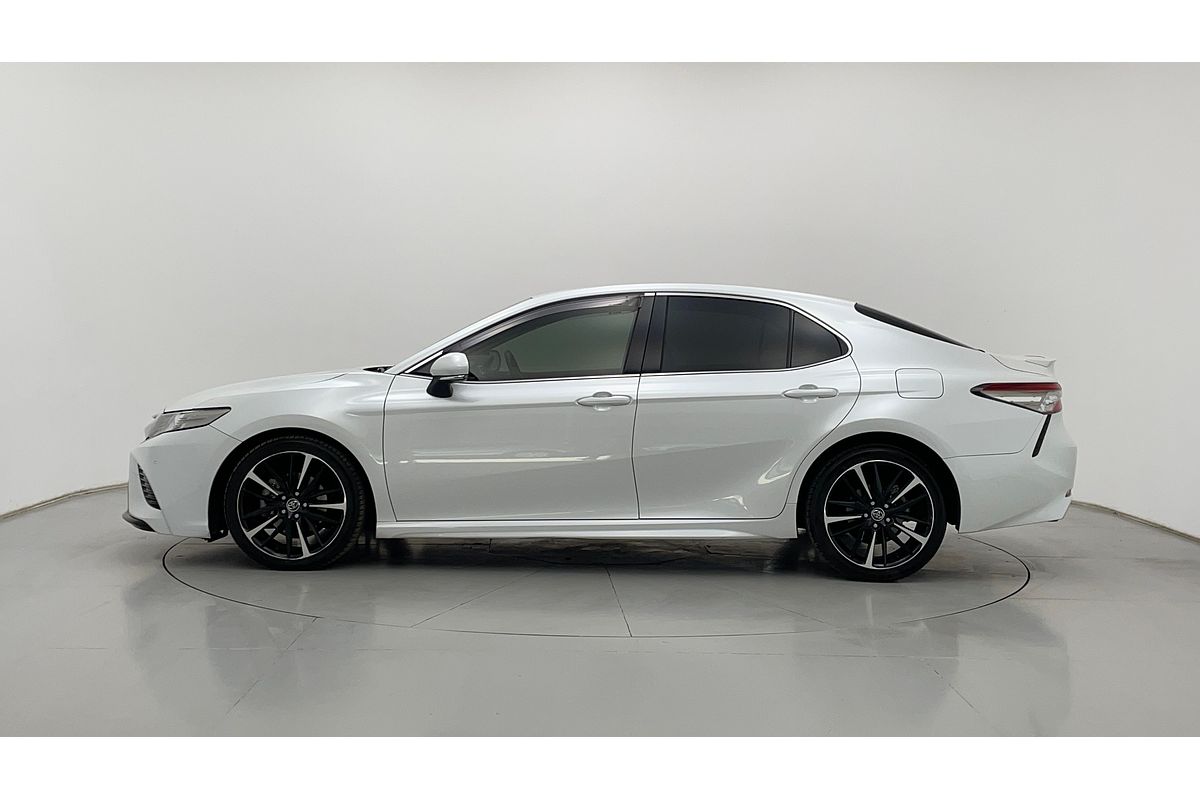 2018 Toyota Camry SX GSV70R