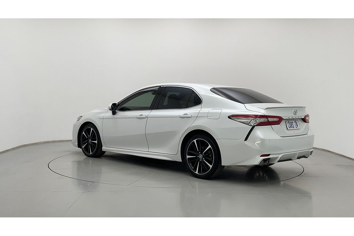 2018 Toyota Camry SX GSV70R