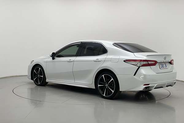 2018 Toyota Camry SX GSV70R
