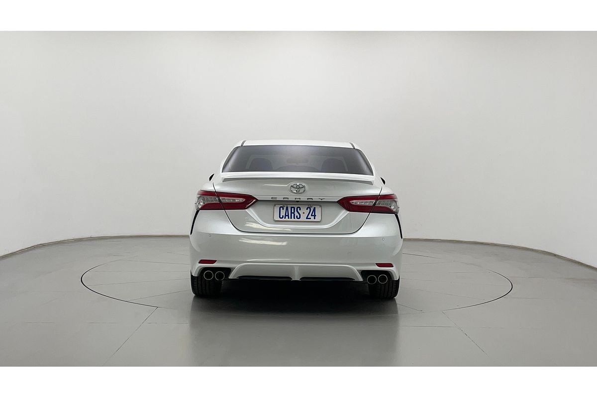 2018 Toyota Camry SX GSV70R