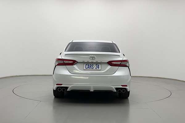 2018 Toyota Camry SX GSV70R