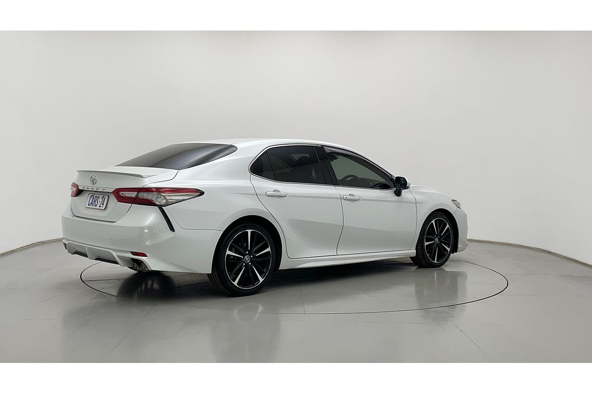 2018 Toyota Camry SX GSV70R