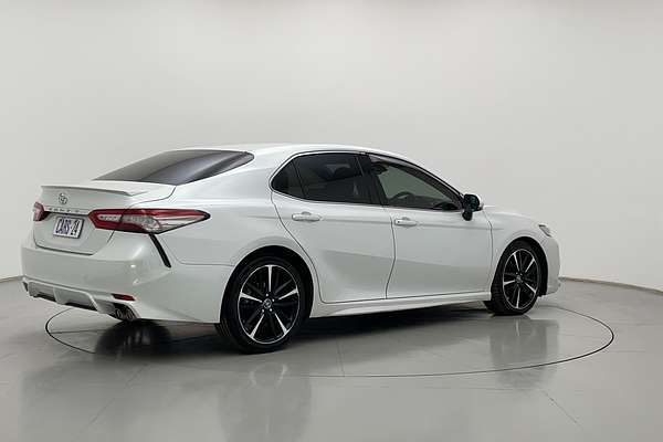 2018 Toyota Camry SX GSV70R