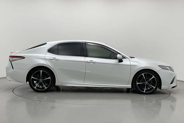 2018 Toyota Camry SX GSV70R