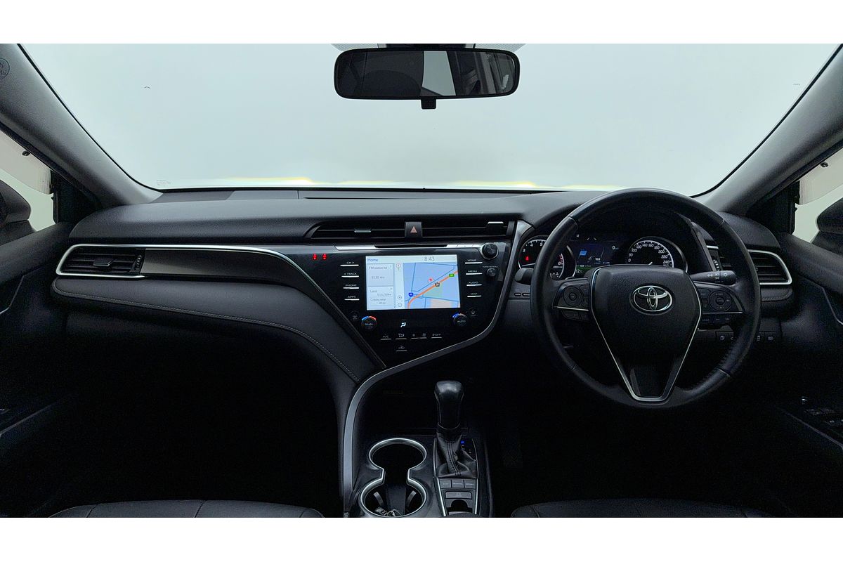 2018 Toyota Camry SX GSV70R