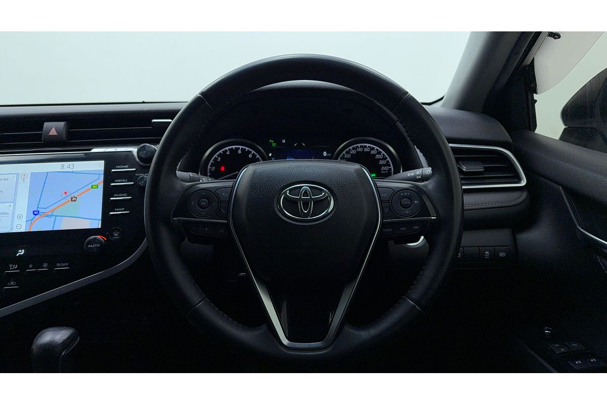 2018 Toyota Camry SX GSV70R