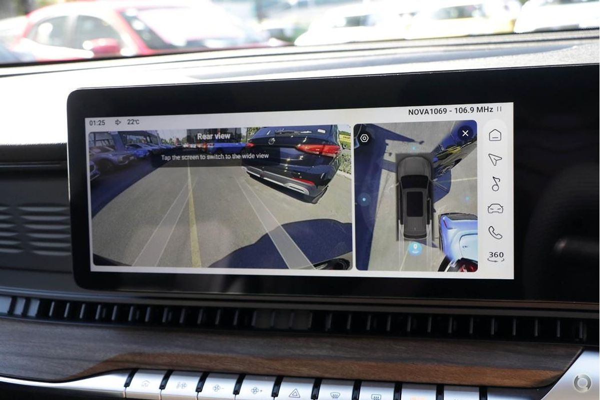 2025 MG QS Essence IS31