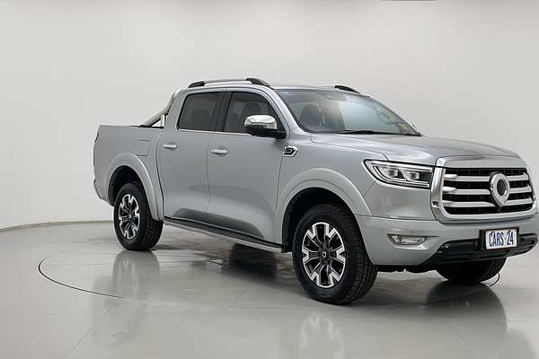 2023 GWM Ute Cannon-X NPW 4X4