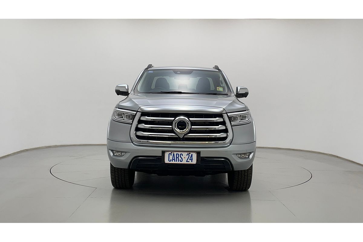 2023 GWM Ute Cannon-X NPW 4X4