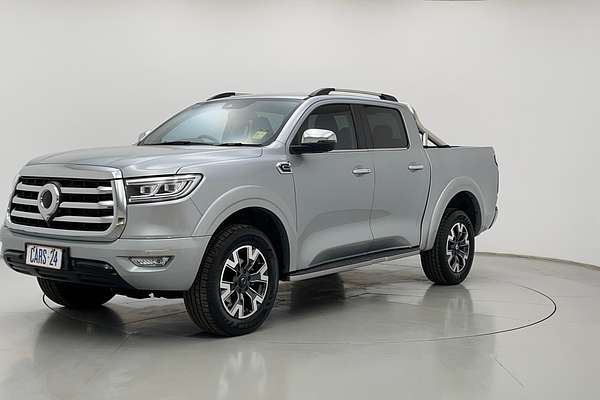 2023 GWM Ute Cannon-X NPW 4X4