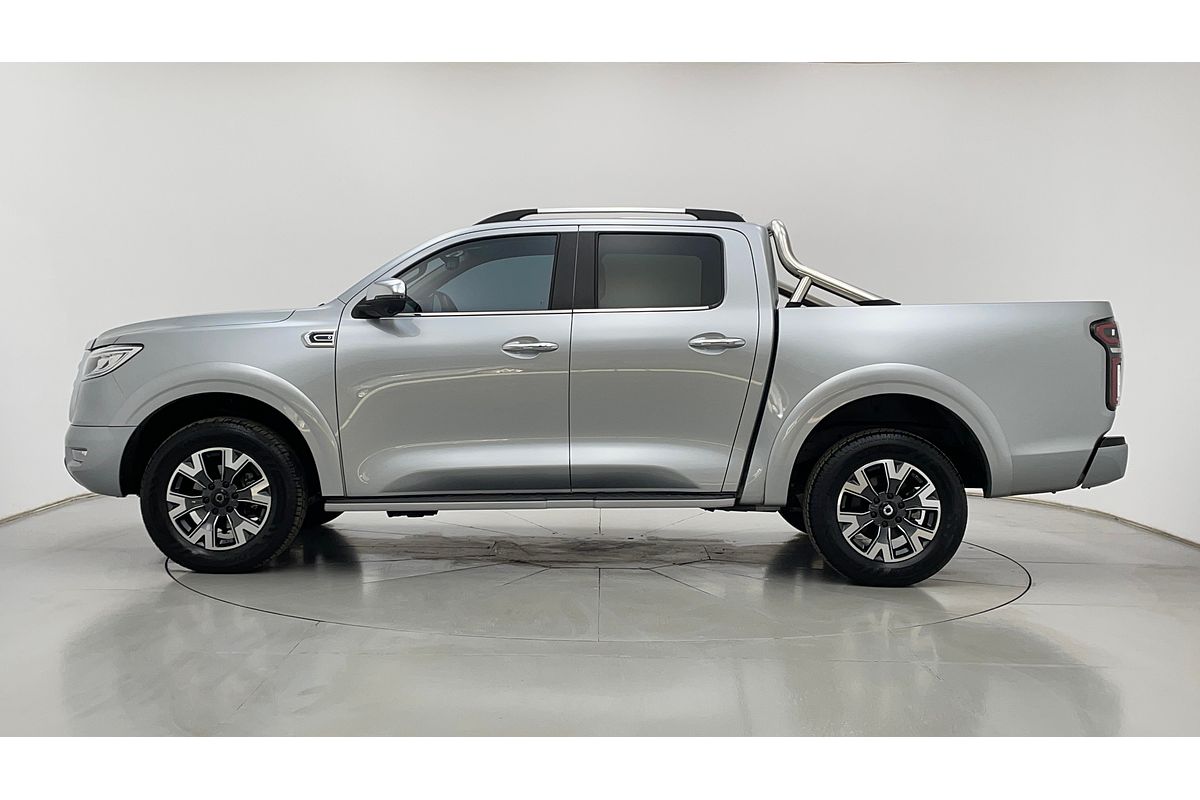 2023 GWM Ute Cannon-X NPW 4X4
