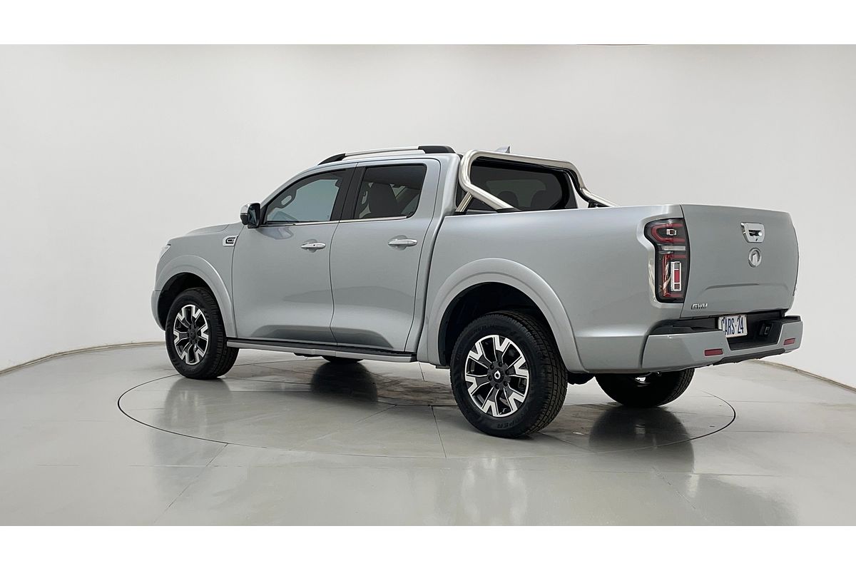 2023 GWM Ute Cannon-X NPW 4X4